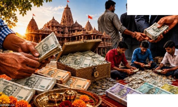 चढ़ावा चोरी: 8 आरोपी जेल भेजे गए, 80 लाख रुपये बरामद
