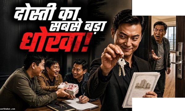 खाली फ्लैट बेचकर 83 लाख ठगी, 10 साल जेल