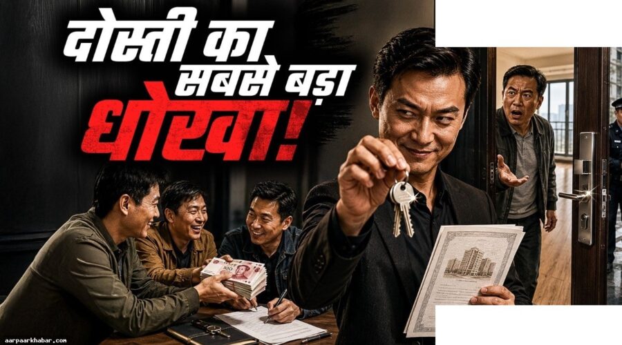 खाली फ्लैट बेचकर 83 लाख ठगी, 10 साल जेल