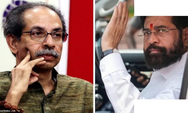 उद्धव के 9 में से 6 सांसद करेंगे बगावत
