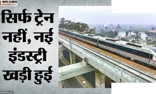 नमो भारत रेल: 90% स्वदेशी उपकरणों से लैस