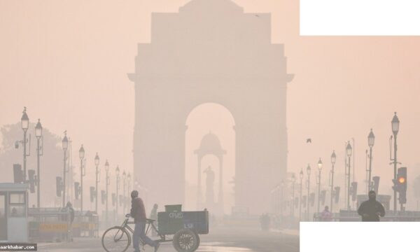 दिल्ली की हवा: AI से 72 घंटे पहले जानें प्रदूषण
