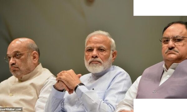 BJP में बड़े फेरबदल की आहट, PM मोदी के घर बैठक