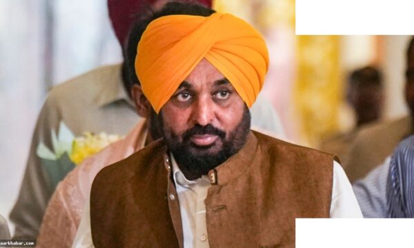 पंजाब CM वीडियो केस में 2 गिरफ्तार, 10 लाख घूस