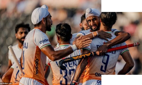 भारत ने FIH प्रो लीग में पाकिस्तान को दी करारी शिकस्त