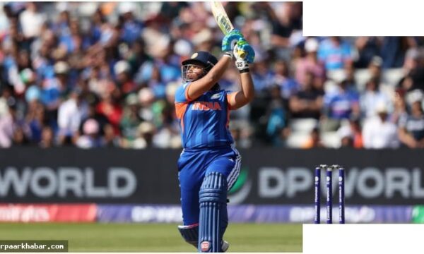 IND vs PAK: ऋचा घोष की पारी बनी मैच का टर्निंग प्वॉइंट