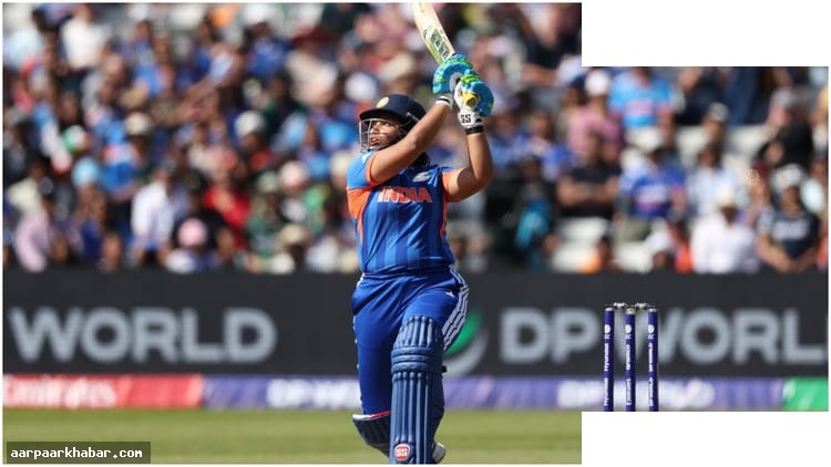 IND vs PAK: ऋचा घोष की पारी बनी मैच का टर्निंग प्वॉइंट