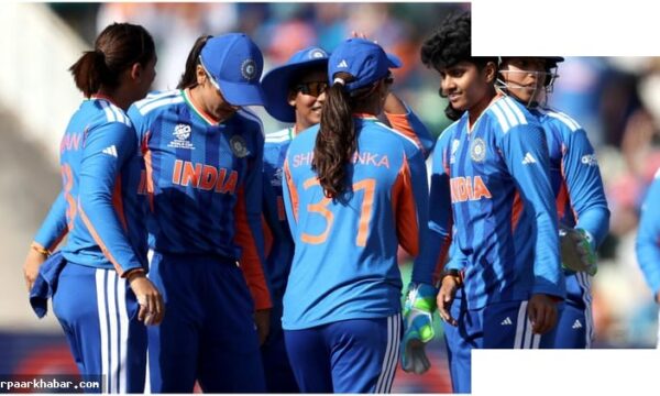 IND W vs PAK W: भारत की शानदार जीत, पाकिस्तान को 64 रनों से हराया