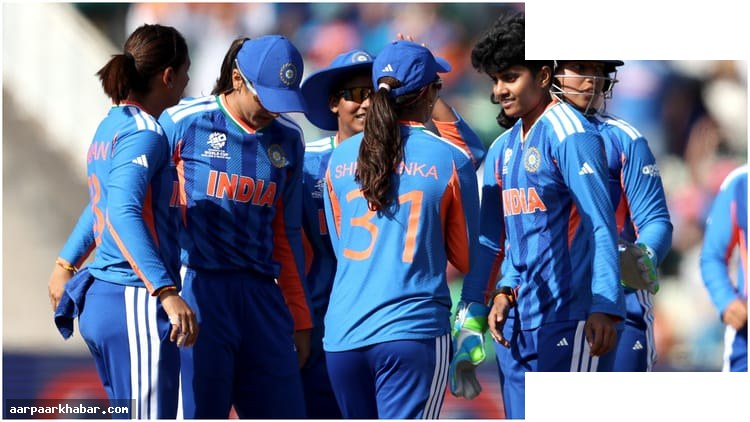 IND W vs PAK W: भारत की शानदार जीत, पाकिस्तान को 64 रनों से हराया