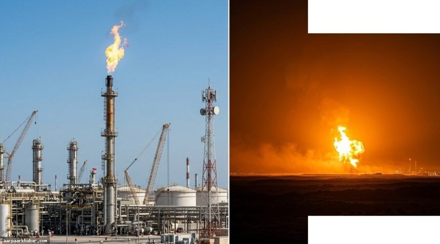 कतर LNG फैक्ट्री धमाका: 12 भारतीय समेत 13 की मौत