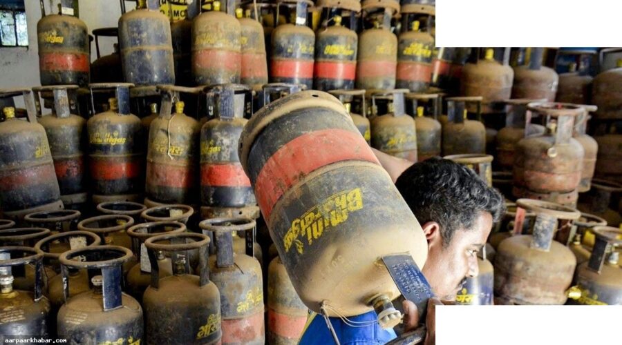 कमर्शियल LPG सिलेंडर की कीमतों में भारी बढ़ोतरी