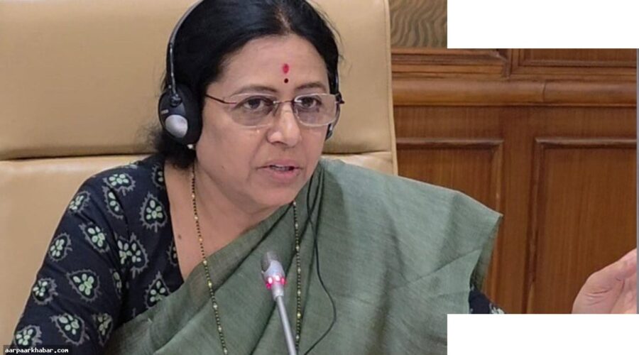 बीजेपी सांसद का MLA पर जाति भेद का आरोप
