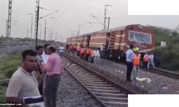 MP में ट्रेन हादसा: अफवाह के बाद चार लोगों की मौत
