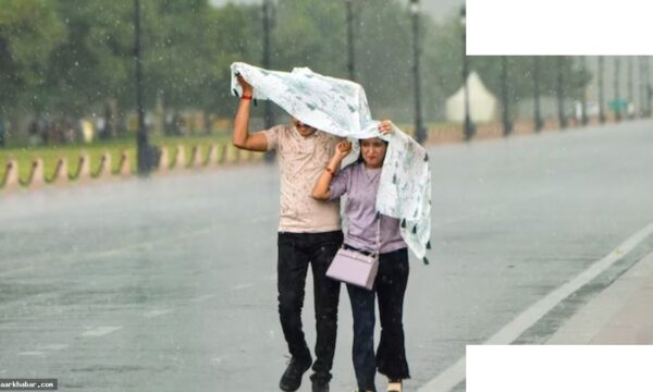 दिल्ली-NCR में जून की सूखी शुरुआत, बारिश कब?