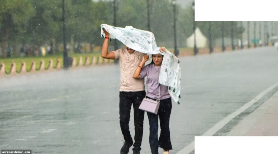 दिल्ली-NCR में जून की सूखी शुरुआत, बारिश कब?