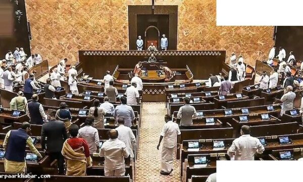 राज्यसभा में NDA की ताकत, 150 सीटें, कांग्रेस को झटका
