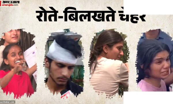 NEET परीक्षा में देर से आने वाले छात्रों को एंट्री नहीं