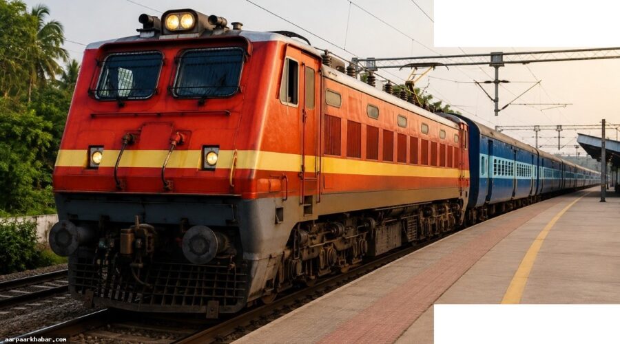 री-NEET परीक्षार्थियों के लिए रेलवे की 9 स्पेशल ट्रेनें
