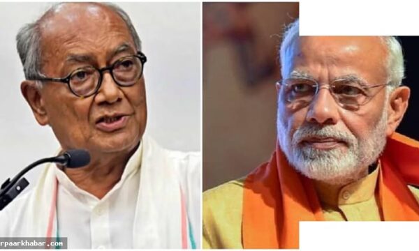 NEET विवाद: दिग्विजय सिंह ने PM मोदी की जवाबदेही की तारीफ की