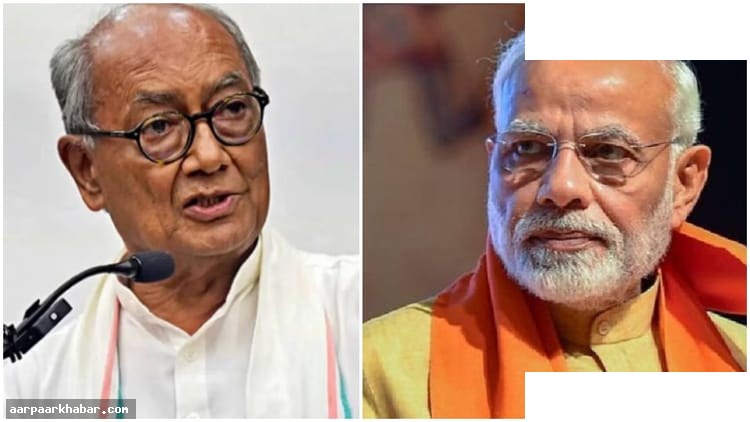 NEET विवाद: दिग्विजय सिंह ने PM मोदी की जवाबदेही की तारीफ की