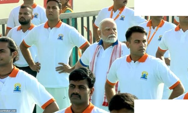 PM मोदी कोलकाता में करेंगे योग, अमित शाह गुजरात में