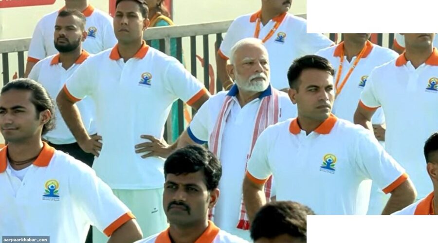 PM मोदी कोलकाता में करेंगे योग, अमित शाह गुजरात में