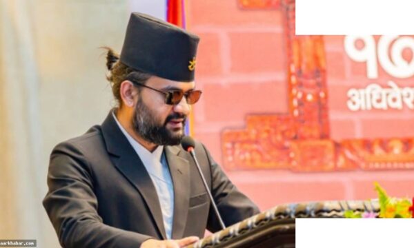 नेपाल PM बालेन शाह भारत जमीन कब्जे विवाद