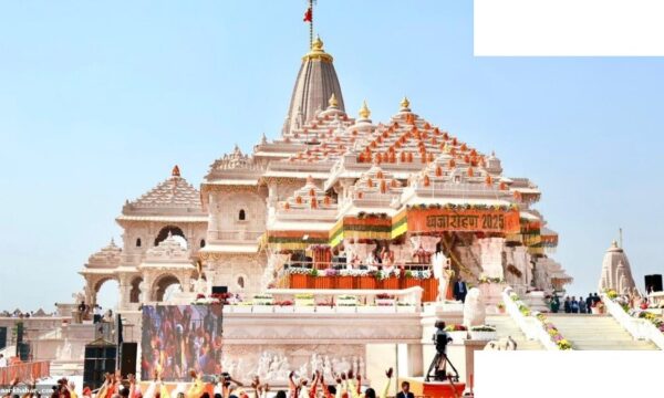 राम मंदिर चंदा चोरी मामला: SIT की जांच पूरी