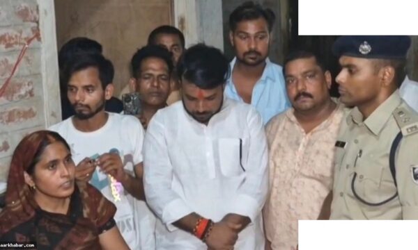 भरत तिवारी एनकाउंटर: परिवार ने SP से मांगा न्याय