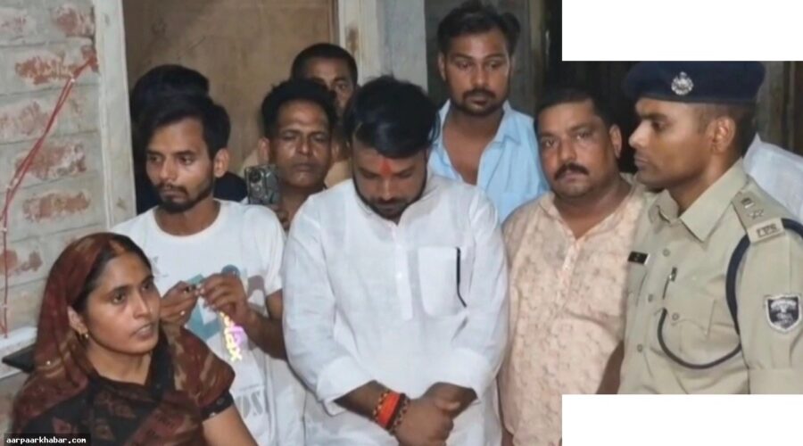 भरत तिवारी एनकाउंटर: परिवार ने SP से मांगा न्याय