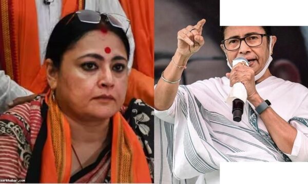 TMC में फूट: अग्निमित्रा पॉल का ममता पर हमला