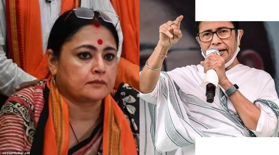 TMC में फूट: अग्निमित्रा पॉल का ममता पर हमला