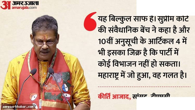 TMC संकट: सांसदों ने ओम बिरला को सौंपी अर्जी