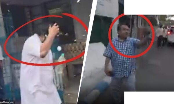 बंगाल में अंडा अटैक: TMC नेताओं पर रोज बरसती नाराजगी