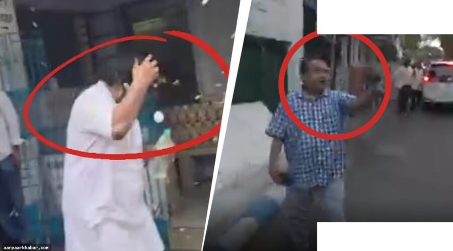 बंगाल में अंडा अटैक: TMC नेताओं पर रोज बरसती नाराजगी