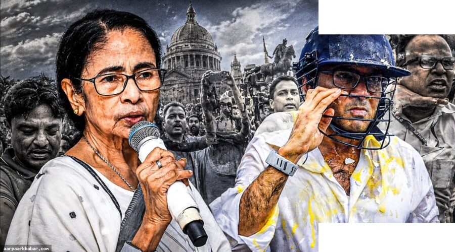 ममता बनर्जी: अभिषेक का प्रभाव और TMC की गिरावट