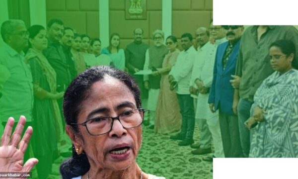 TMC विवाद: ममता vs बागी, कानून क्या कहता है