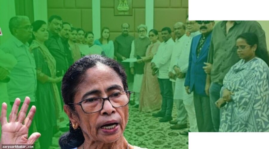 TMC विवाद: ममता vs बागी, कानून क्या कहता है