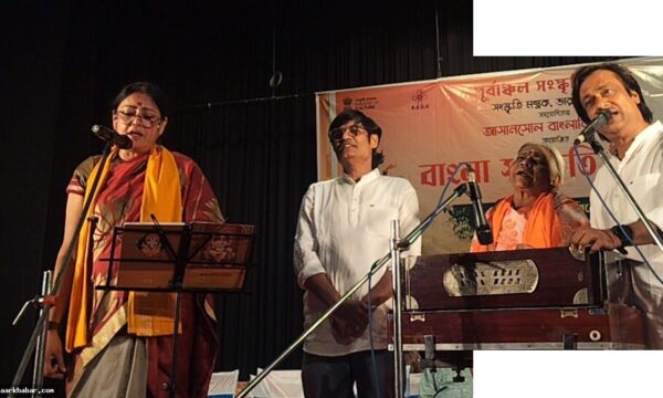 अग्निमित्रा पॉल ने नृत्य पर दिया जवाब