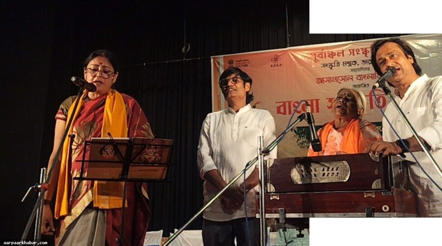 अग्निमित्रा पॉल ने नृत्य पर दिया जवाब