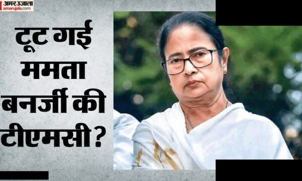 टीएमसी में बगावत: सांसदों का एनसीपीआई में विलय