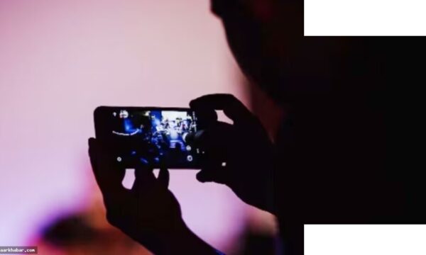 भिवंडी में बाथरूम में गुप्त वीडियो बनाने वाला गिरफ्तार
