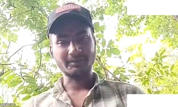 मर्सिडीज वाले भैया ने बहुत मारा, ड्राइवर ने दे दी जान
