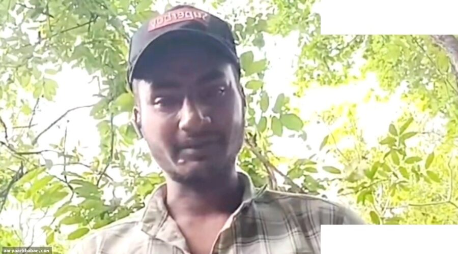 मर्सिडीज वाले भैया ने बहुत मारा, ड्राइवर ने दे दी जान