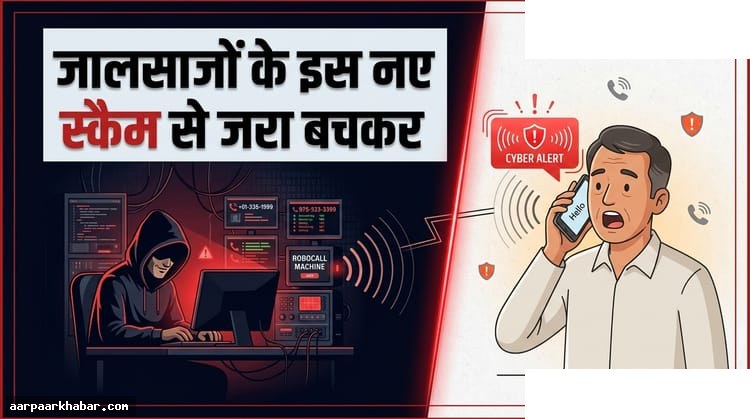 डिजिटल ठगी: पुराने ठग, नए हथकंडे