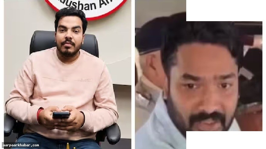 रोशन आनंद को मिली जमानत, खान सर विवाद में