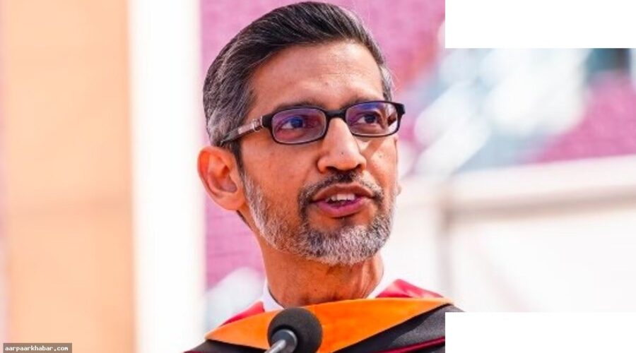 सुंदर पिचाई का स्टैनफोर्ड बायकॉट और इजरायल विवाद