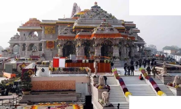 राम मंदिर चंदा विवाद: गोपाल राव पर कसी जांच की कड़ी