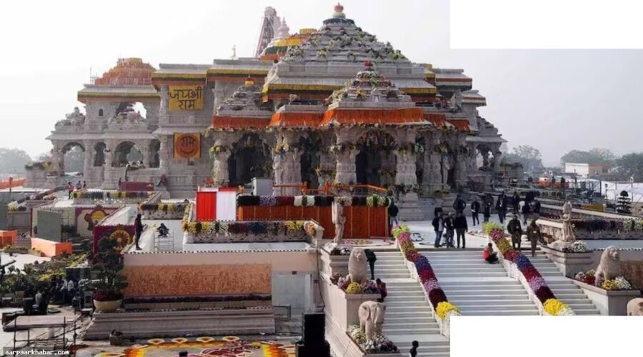 राम मंदिर चंदा विवाद: गोपाल राव पर कसी जांच की कड़ी