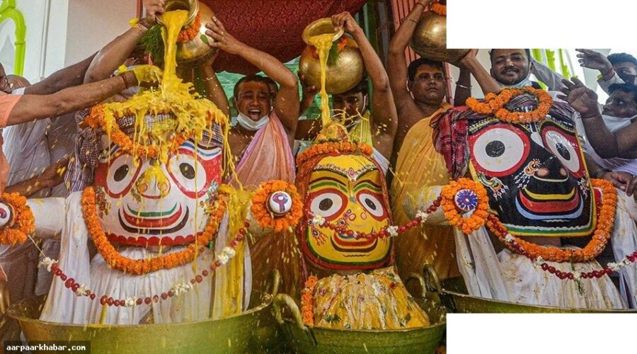 जगन्नाथ रथ यात्रा से पहले भगवान बीमार क्यों पड़ते हैं